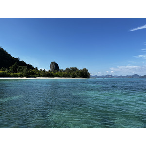 รูปถ่าย ไทย(Thailand) กระบี่(Krabi) เกาะปอดะ(Ko Poda) 2023-01 133