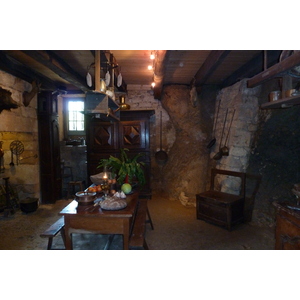 รูปถ่าย ฝรั่งเศส(France) บ้านป้อมเดอเรญัก(Maison Forte de Reignac) 2010-08 31