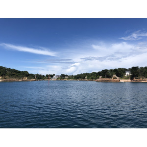 รูปถ่าย ฝรั่งเศส(France) เกาะเบรอา(Brehat Island) 2020-06 106
