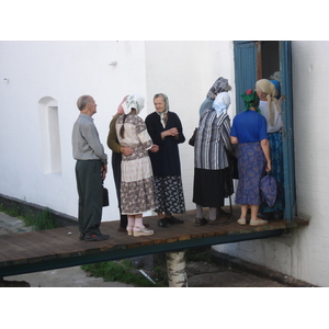 รูปถ่าย รัสเซีย(Russia) โบโกลิอูโบโว(Bogolioubovo) 2006-07 18