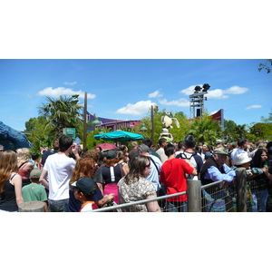 รูปถ่าย ฝรั่งเศส(France) ดิสนีย์แลนด์ปารีส(Disneyland Paris) วอลต์ดิสนีย์สตูดิโอ(Walt Disney Studios) 2007-07 35