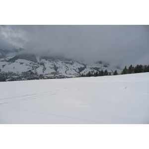 รูปถ่าย ฝรั่งเศส(France) เมแฌฟว์(Megeve) มงดาร์บัว(Mont d'Arbois) 2010-02 19