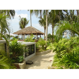 รูปถ่าย ไทย(Thailand) เขาหลัก(Khao Lak) โรงแรมเลอเมอริเดียน เขาหลัก(Meridien Khao Lak Hotel) 2005-12 54