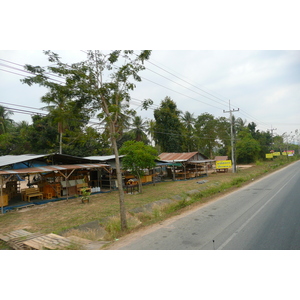 รูปถ่าย ไทย(Thailand) ชลบุรี(Chonburi) ถนนสุขุมวิท(Sukhumvit road) 2008-01 135