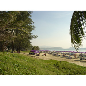 รูปถ่าย ไทย(Thailand) ภูเก็ต(Phuket) หาดกะรน(Karon Beach) 2005-12 37
