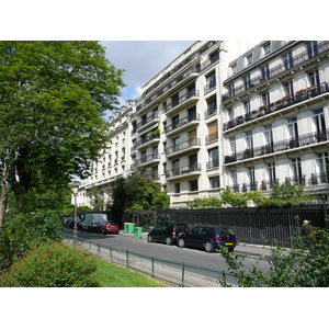 รูปถ่าย ฝรั่งเศส(France) ปารีส(Paris) ถนนฟอช(Avenue Foch) 2007-06 28