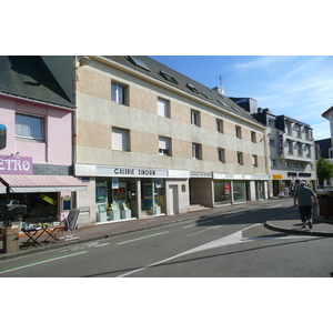 รูปถ่าย ฝรั่งเศส(France) คาบสมุทรกีเบอรง(Quiberon peninsula) กีเบอรง(Quiberon) 2008-07 45