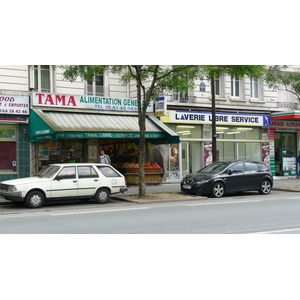 รูปถ่าย ฝรั่งเศส(France) ปารีส(Paris) รอบปารีสด้านตะวันออก(Around Paris east) 2007-06 97