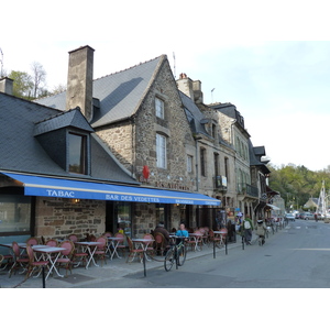 รูปถ่าย ฝรั่งเศส(France) ดีน็อง(Dinan) ริมแม่น้ำดีน็อง(Dinan Riverside) 2010-04 6