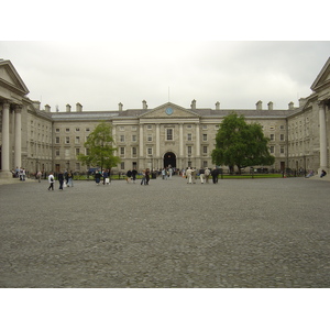 รูปถ่าย ไอร์แลนด์(Ireland) ดับลิน(Dublin) 2004-05 3