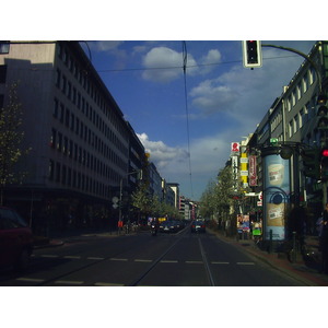 รูปถ่าย เยอรมนี(Germany) ดัสเซลดอร์ฟ(Dusseldorf) 2000-04 15