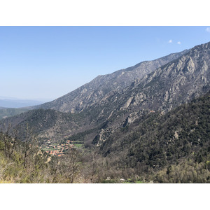 รูปถ่าย ฝรั่งเศส(France) แอบบีแซ็งมาร์แต็งดูกานีกู(Abbaye Saint Martin du Canigou) 2018-04 101