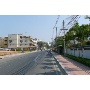 รูปถ่าย ไทย(Thailand) จอมเทียน(Jomtien) โกลเดนฮอร์น(Golden Horn) 2009-01 18