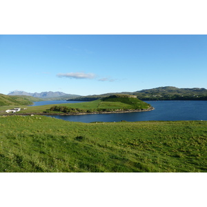 รูปถ่าย อังกฤษ(United Kingdom) เกาะสกาย(Skye) 2011-07 40