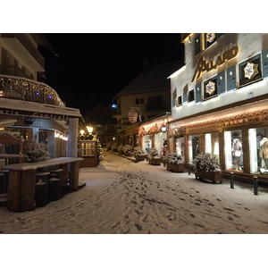 รูปถ่าย ฝรั่งเศส(France) เมแฌฟว์(Megeve) 2016-02 40