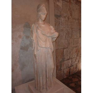 รูปถ่าย ฝรั่งเศส(France) โบลีเยอ-ซูร์-แมร์(Beaulieu sur Mer) วิลลาเกรีลอส(Villa Kerylos) 2009-05 24