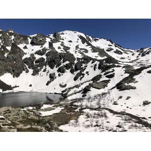 รูปถ่าย ฝรั่งเศส(France) คอร์สิคา(Corsica) ทะเลสาบเมโลและกาปีเตลโล(Lac de Melo et Capitello) 2021-06 235