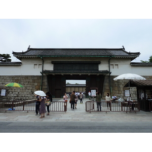 รูปถ่าย ญี่ปุ่น(Japan) เกียวโต(Kyoto) ปราสาทนิโจ(Nijo Castle) 2010-06 118