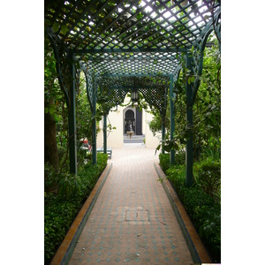 รูปถ่าย โมร็อกโก(Morocco) เฟส(Fes) โรงแรมปาเลจาไม(Palais Jamai Hotel) 2008-07 36