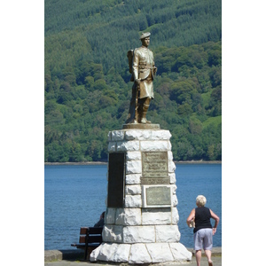 รูปถ่าย อังกฤษ(United Kingdom) สกอตแลนด์(Scotland) อินเวอแรรี(Inveraray) 2011-07 9