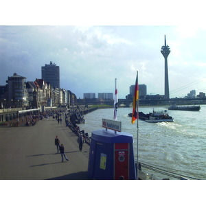 รูปถ่าย เยอรมนี(Germany) ดัสเซลดอร์ฟ(Dusseldorf) 2000-04 9