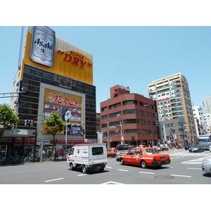 รูปถ่าย ญี่ปุ่น(Japan) โตเกียว(Tokyo) อาซากุสะ(Asakusa) 2010-06 75