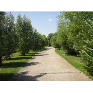 รูปถ่าย ฝรั่งเศส(France) วีลเนิฟ-ลา-การาน(Villeneuve La Garenne) สวนช็องเตอแรน(Parc des Chanteraines) 2007-07 61