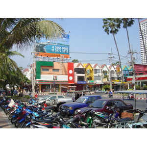รูปถ่าย ไทย(Thailand) หาดจอมเทียน(Jomtien Beach) 2005-01 101