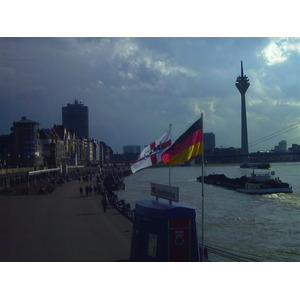 รูปถ่าย เยอรมนี(Germany) ดัสเซลดอร์ฟ(Dusseldorf) 2000-04 6