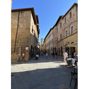 รูปถ่าย อิตาลี(Italy) ซานจีมิญญาโน(San Gimignano) 2021-09 153