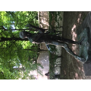 รูปถ่าย ฝรั่งเศส(France) ปารีส(Paris) พิพิธภัณฑ์โรแดง(Rodin Museum) 2017-06 29