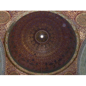 รูปถ่าย ตุรกี(Turkey) อิสตันบูล(Istanbul) ฮาเร็มพระราชวังท็อปกาปึ(Topkapi Harem) 2009-06 1