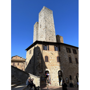รูปถ่าย อิตาลี(Italy) ซานจีมิญญาโน(San Gimignano) 2021-09 8