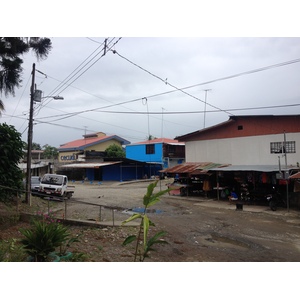 รูปถ่าย คอสตาริกา(Costa Rica) ฝั่งทะเลแคริบเบียน(Caribbean Border) 2015-03 12