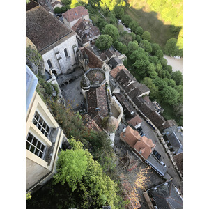 รูปถ่าย ฝรั่งเศส(France) โรกามาดูร์(Rocamadour) 2018-04 116