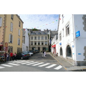 รูปถ่าย ฝรั่งเศส(France) โอดีแยร์น(Audierne) 2008-07 13