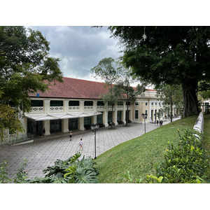รูปถ่าย สิงคโปร์(Singapore) สวนฟอร์ตแคนนิง(Fort Canning Park) 2023-01 12