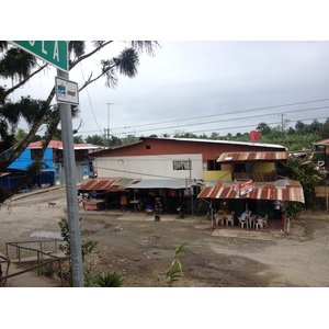 รูปถ่าย คอสตาริกา(Costa Rica) ฝั่งทะเลแคริบเบียน(Caribbean Border) 2015-03 22