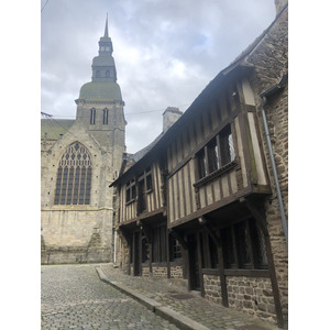 รูปถ่าย ฝรั่งเศส(France) ดีน็อง(Dinan) 2020-06 8