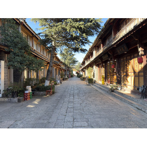รูปถ่าย จีน(China) ลี่เจียง(Lijiang) 2026-01 407