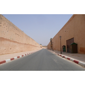 รูปถ่าย โมร็อกโก(Morocco) เม็กเนส(Meknes) 2008-07 46