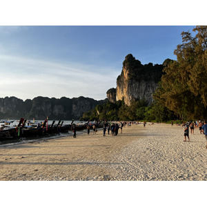 รูปถ่าย ไทย(Thailand) กระบี่(Krabi) 2023-01 18