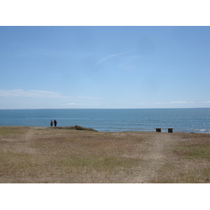 รูปถ่าย ฝรั่งเศส(France) เพรฟาย(Prefailles) 2006-08 25