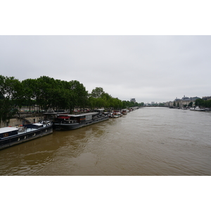 รูปถ่าย ฝรั่งเศส(France) ปารีส(Paris) แม่น้ำแซน(Seine river) 2016-06 3