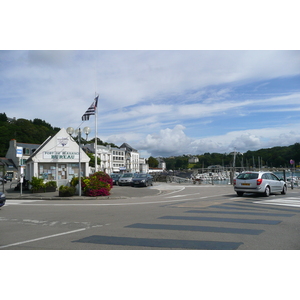 รูปถ่าย ฝรั่งเศส(France) โอดีแยร์น(Audierne) 2008-07 17