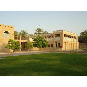 รูปถ่าย สหรัฐอาหรับเอมิเรตส์(United Arab Emirates) อาเลอิน(Al Ain) พิพิธภัณฑ์พระราชวัง(Palace Museum) 2005-03 16