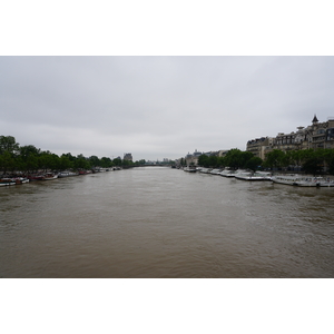 รูปถ่าย ฝรั่งเศส(France) ปารีส(Paris) แม่น้ำแซน(Seine river) 2016-06 2