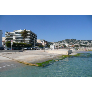 รูปถ่าย ฝรั่งเศส(France) คานส์(Cannes) หาดกาซาแญร์(Plage Gazagnaire) 2008-03 40