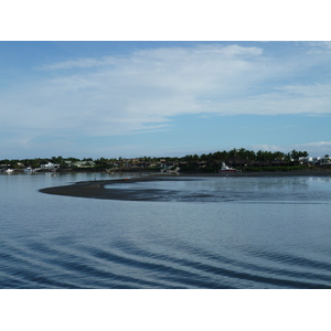 รูปถ่าย ฟิจิ(Fiji) ท่าเรือเดนาเรา(Port Denarau) 2010-05 23