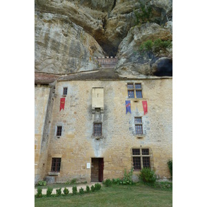 รูปถ่าย ฝรั่งเศส(France) บ้านป้อมเดอเรญัก(Maison Forte de Reignac) 2010-08 21